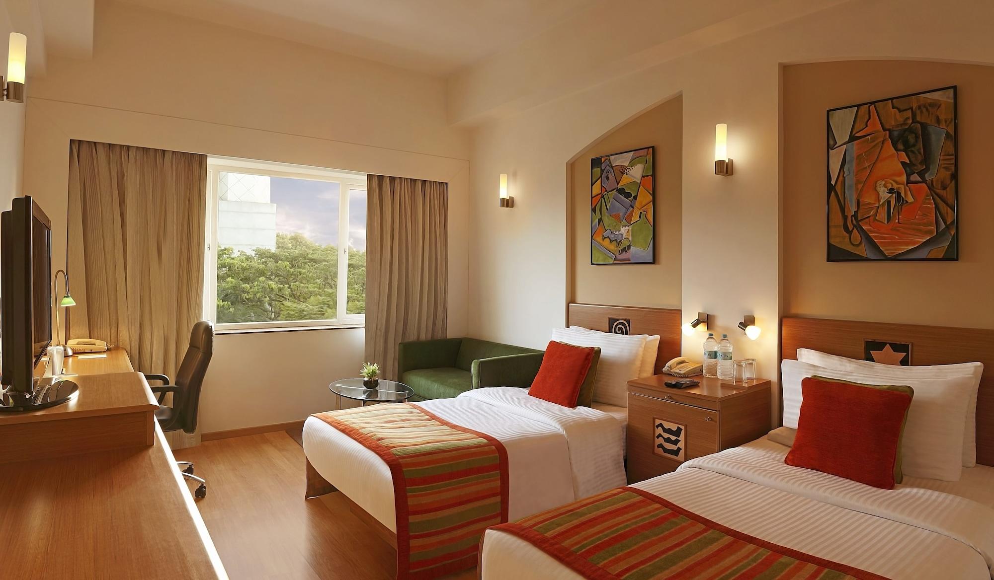 Lemon Tree Hotel Csennai Kültér fotó