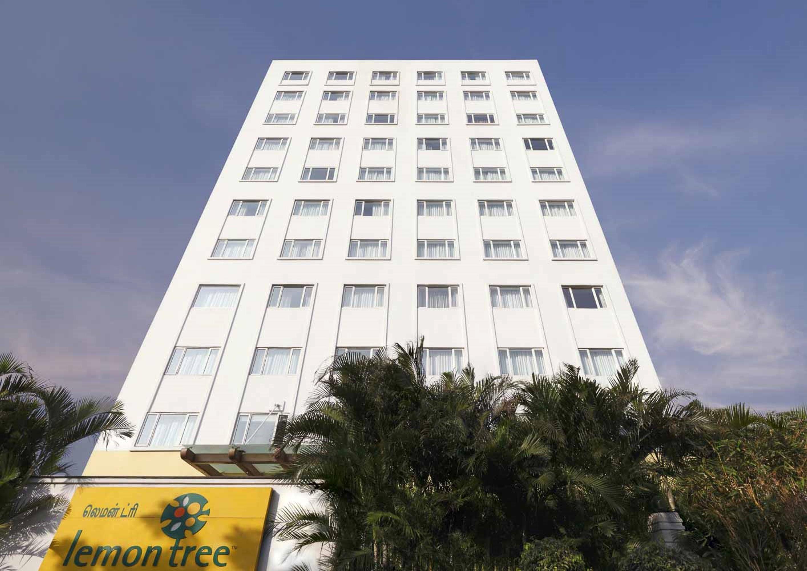 Lemon Tree Hotel Csennai Kültér fotó