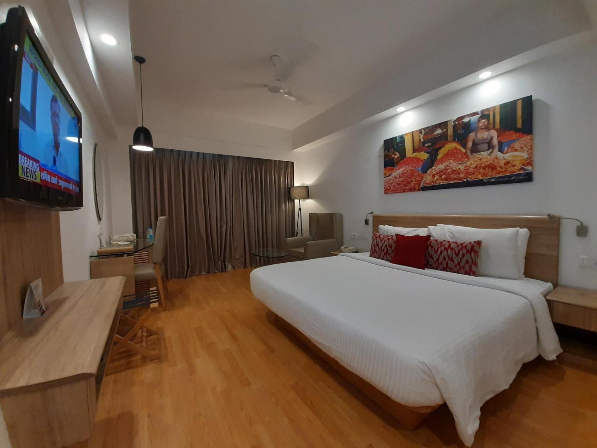 Lemon Tree Hotel Csennai Kültér fotó