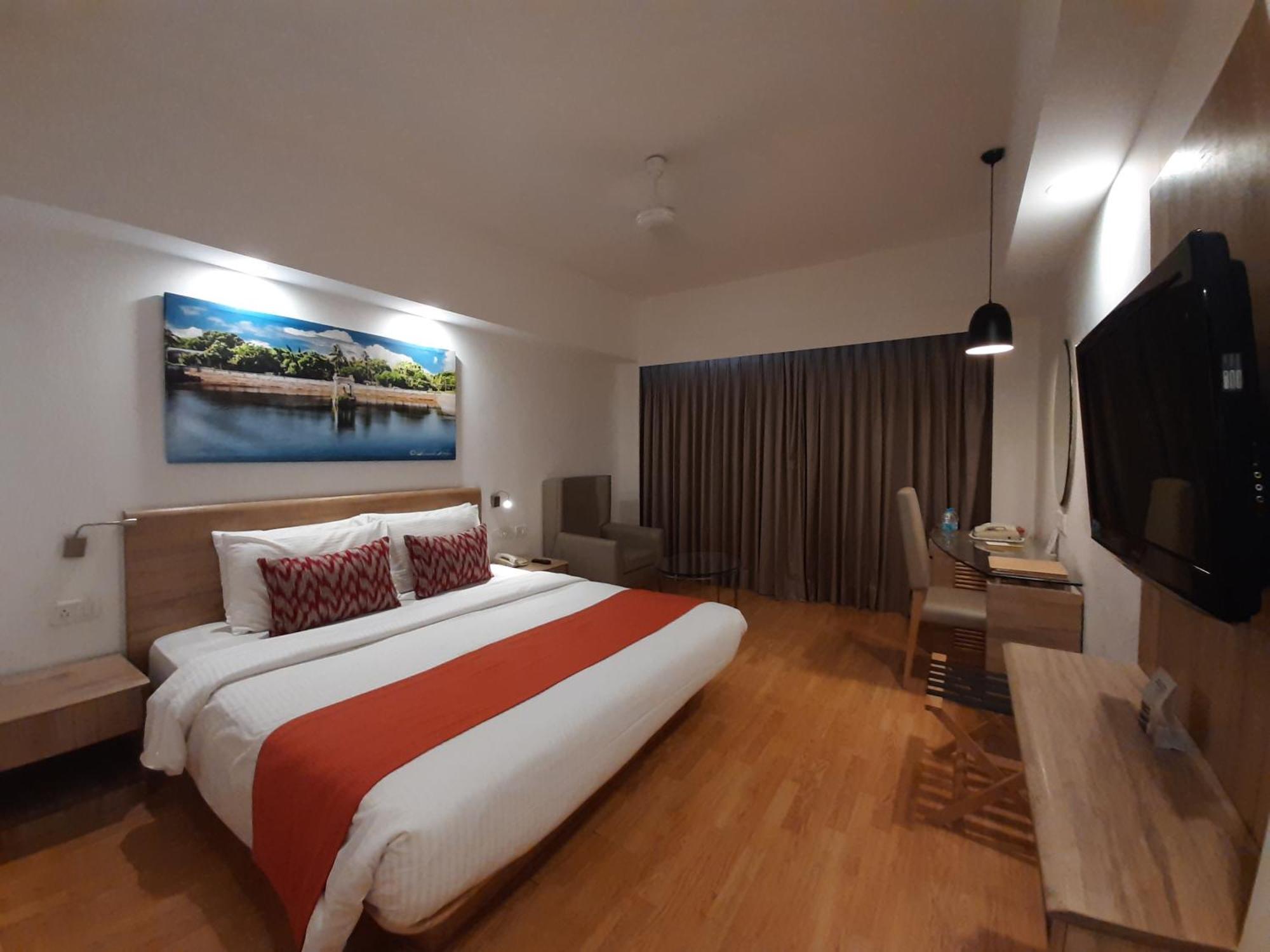 Lemon Tree Hotel Csennai Kültér fotó