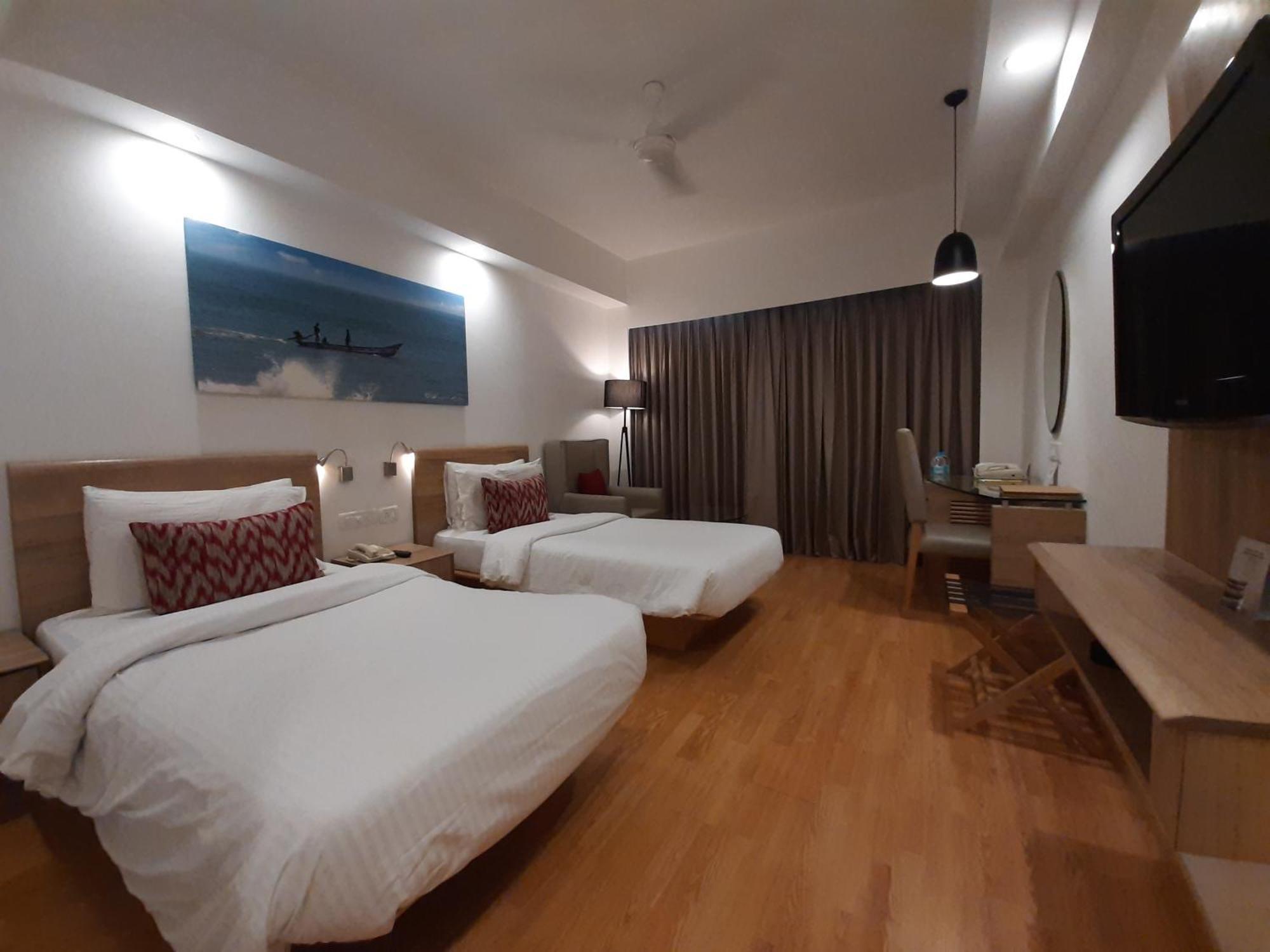 Lemon Tree Hotel Csennai Kültér fotó
