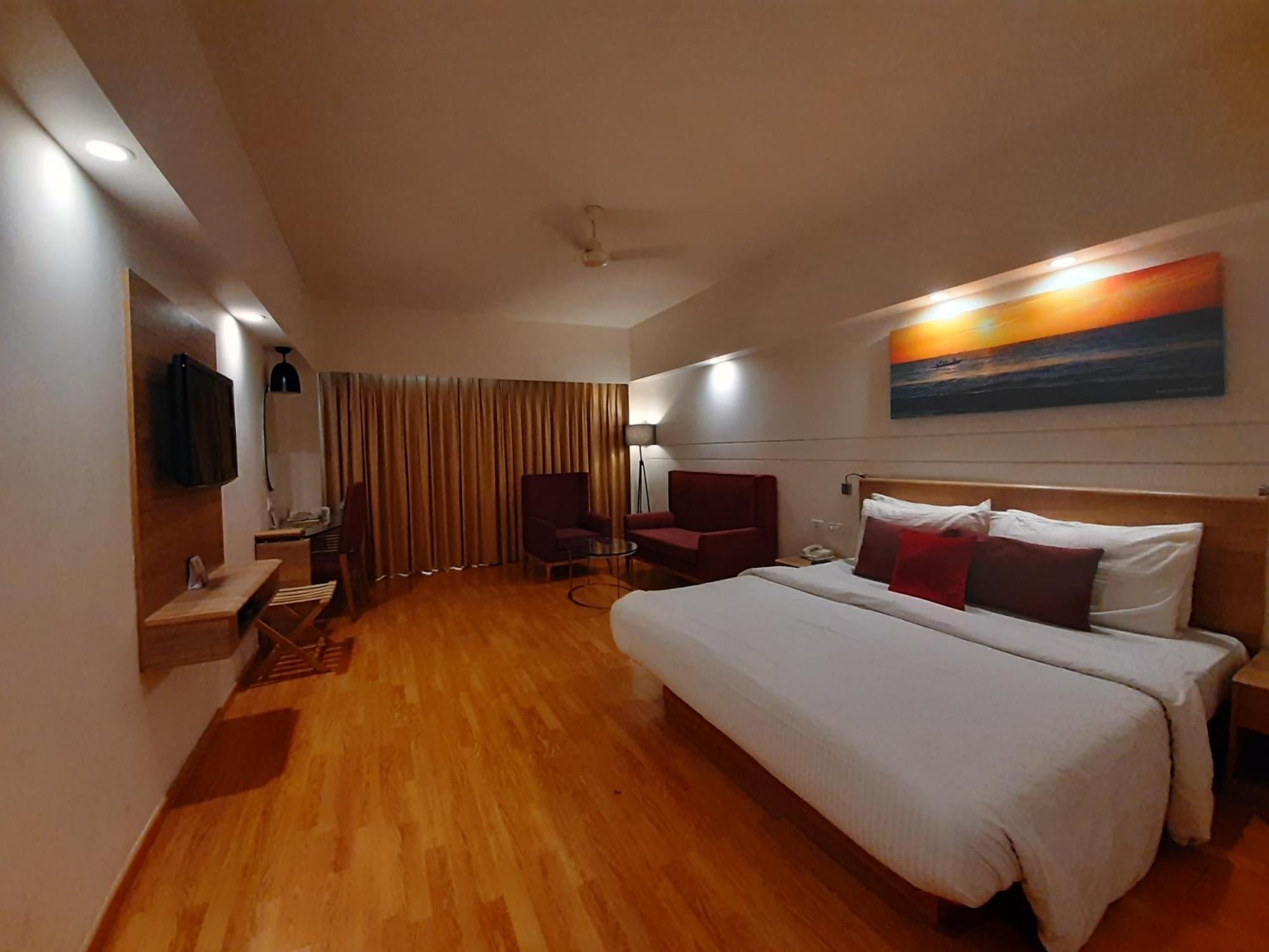 Lemon Tree Hotel Csennai Kültér fotó