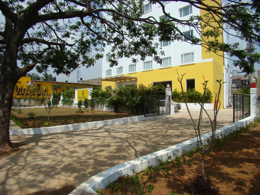 Lemon Tree Hotel Csennai Kültér fotó