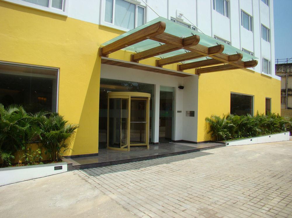 Lemon Tree Hotel Csennai Kültér fotó