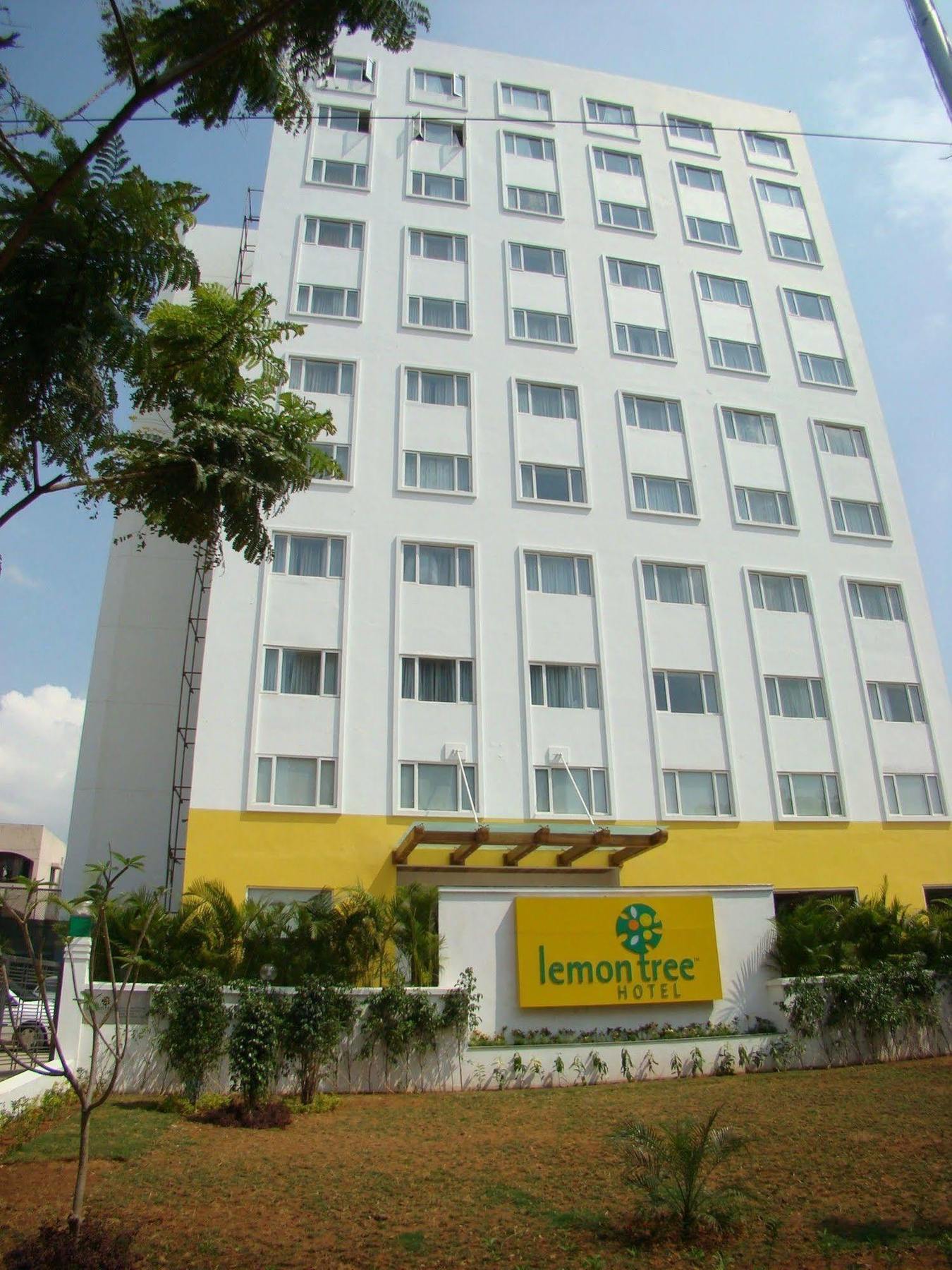 Lemon Tree Hotel Csennai Kültér fotó