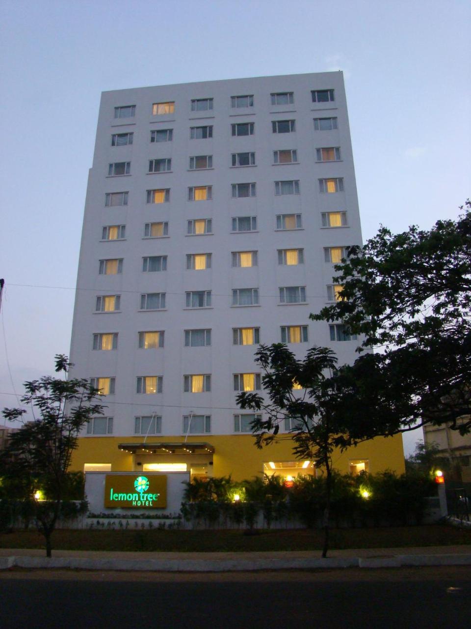 Lemon Tree Hotel Csennai Kültér fotó