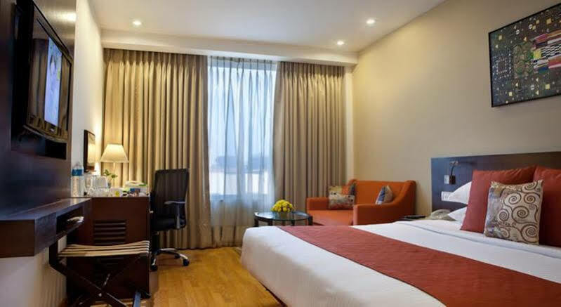 Lemon Tree Hotel Csennai Kültér fotó