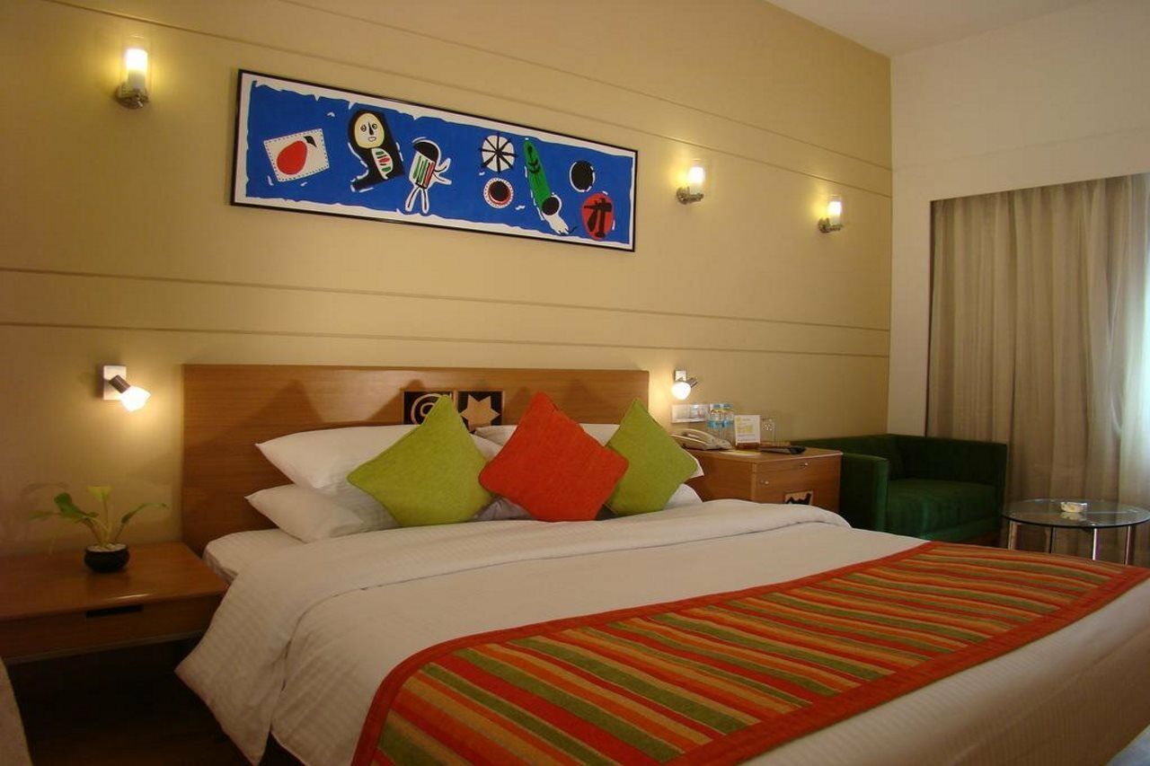 Lemon Tree Hotel Csennai Kültér fotó